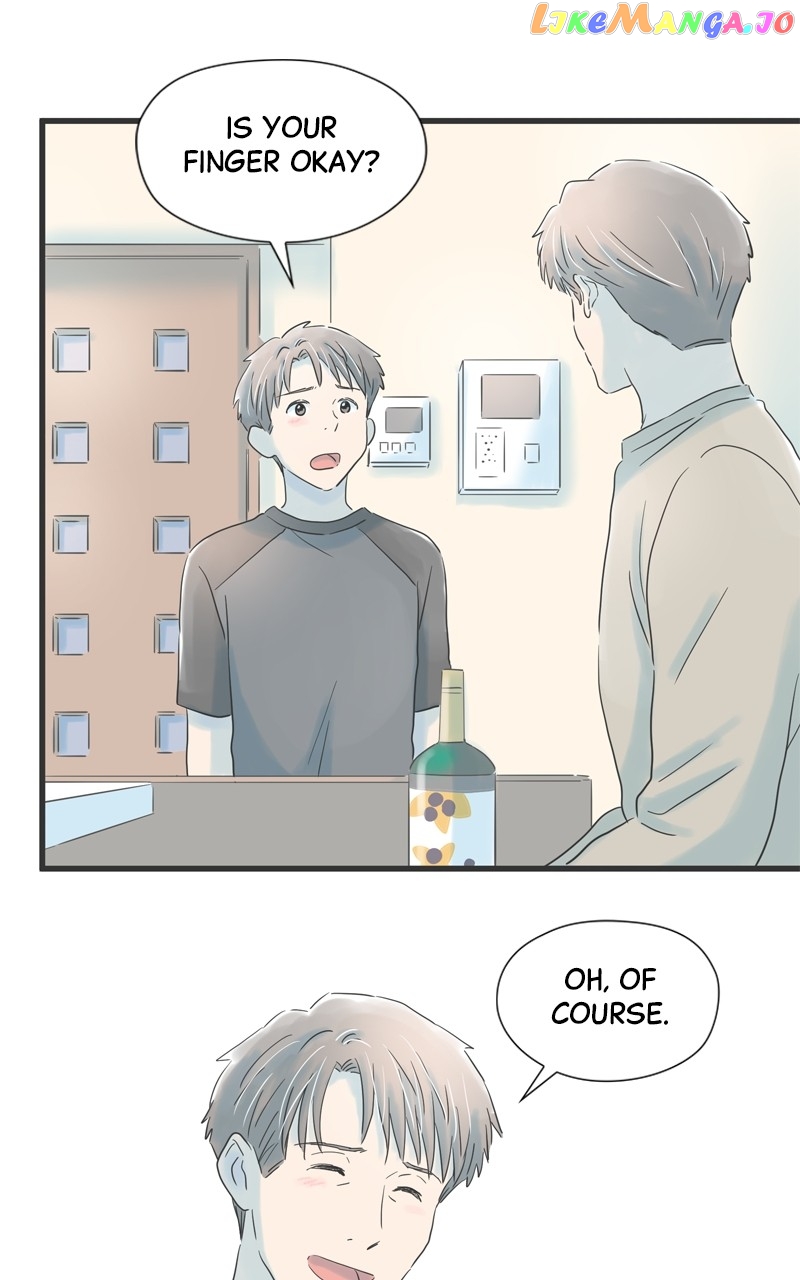 It Rains on Precious Days Chapter 71 - page 42